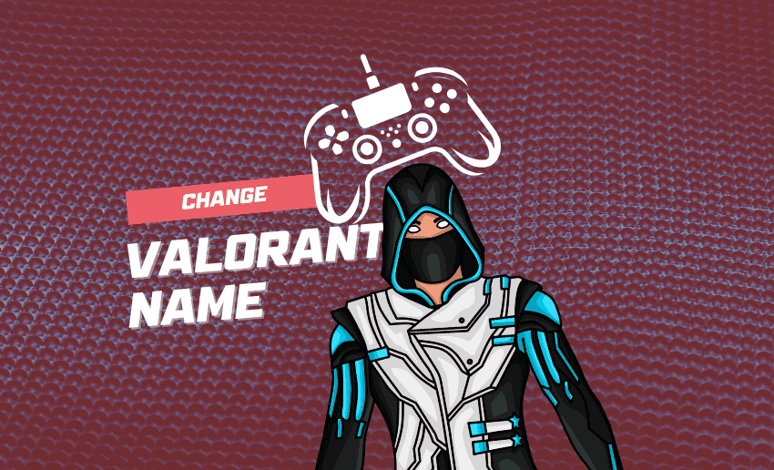 How to Change Valorant Name