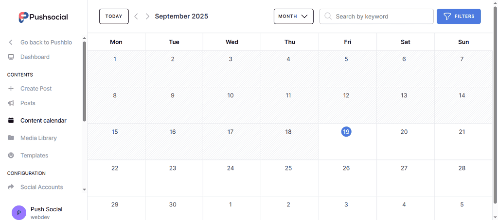 What is a Social Media Calendar? 4