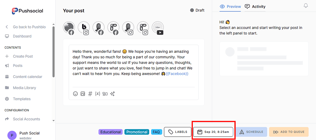 What is a Social Media Calendar? 6