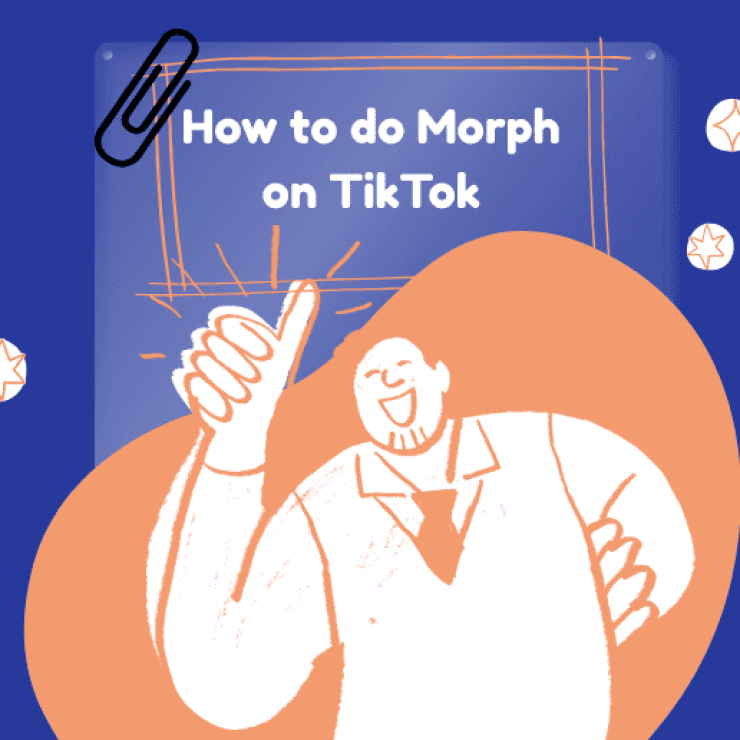 How to do Morph on TikTok