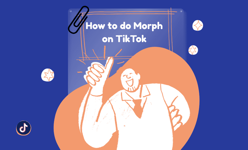 How to do Morph on TikTok