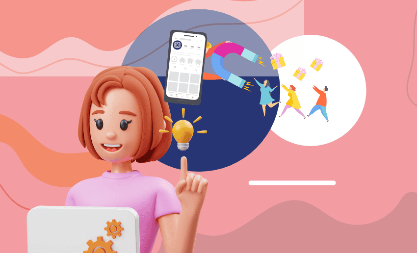 Instagram Bio Ideas for Business to Attract Customers