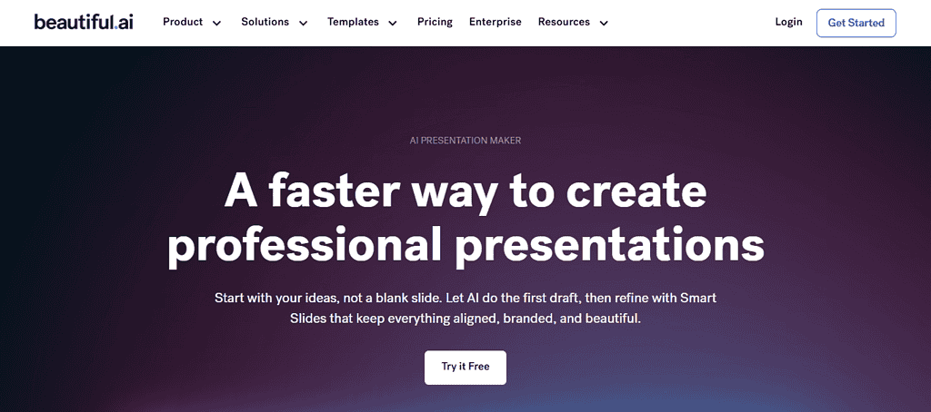 AI Tools for Social Media Content Creation: Beautiful AI
