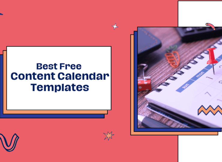 Best Free Content Calendar Examples and Templates