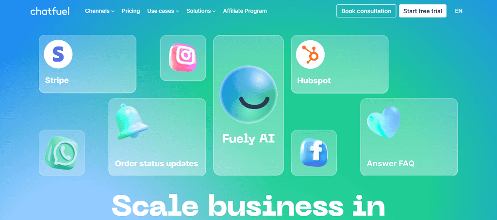 Best AI Tools For Social Media Marketing 1