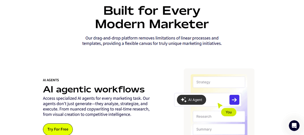 Best AI tools for social media marketing