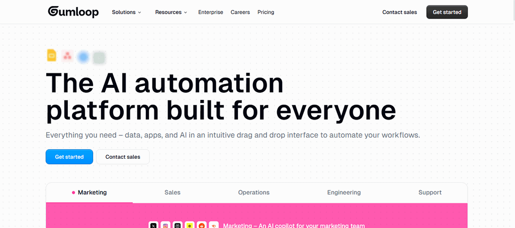 Best AI tools for social media marketing