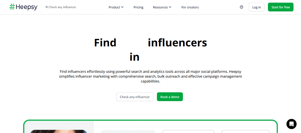 Top Free Influencer Tracking Tools 4