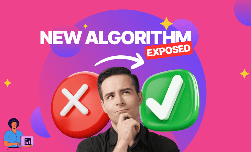 How To Beat LinkedIn Algorithm Changes