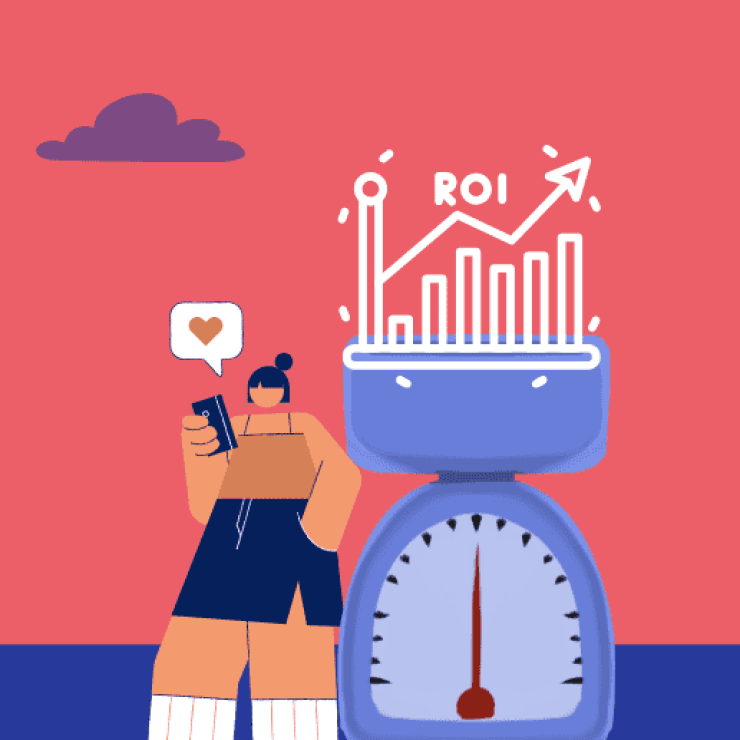 How to Measure Social Media ROI