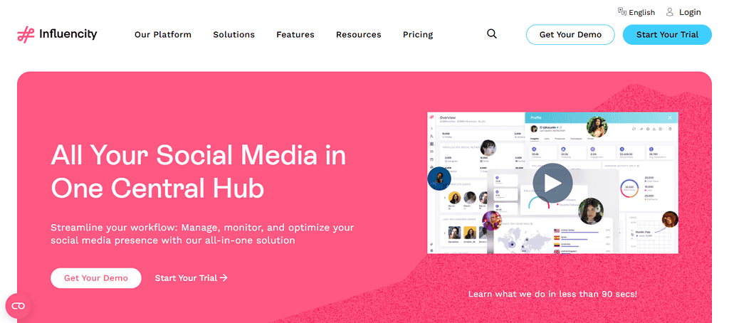 Best AI tools for social media marketing