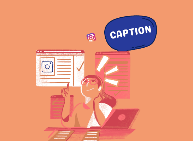 Instagram Captions for Business to Boost Conversion [+50 Examples]