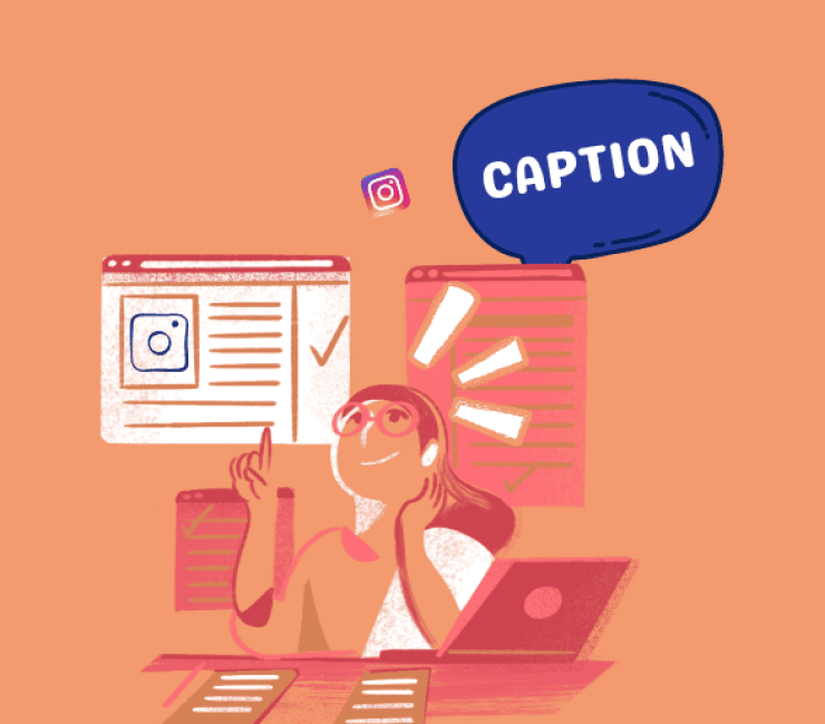 Instagram Captions for Business to Boost Conversion [+50 Examples]