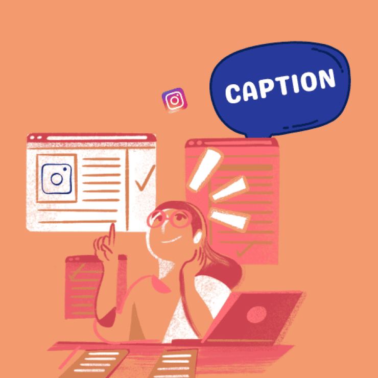 Instagram Captions for Business to Boost Conversion [+50 Examples]