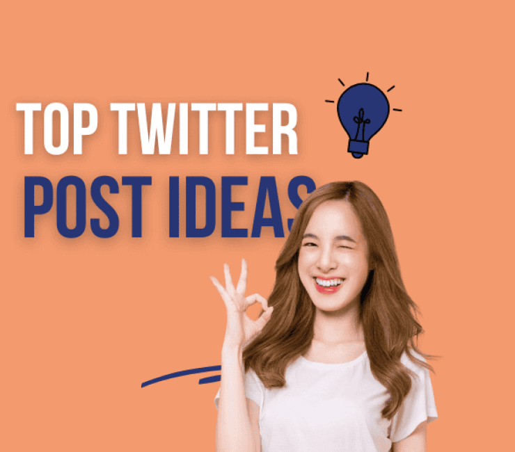 Top Twitter Post Ideas for Business to Engage Followers