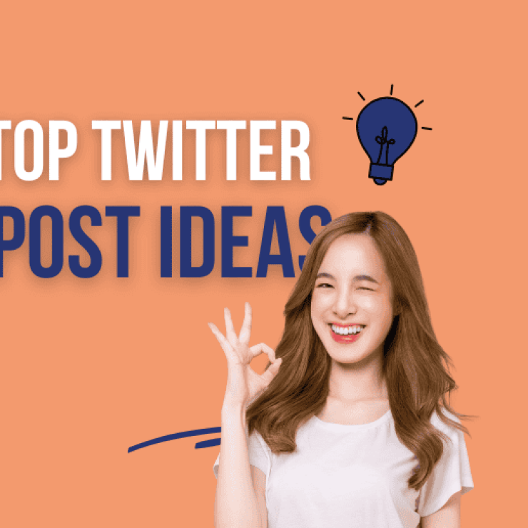 Top Twitter Post Ideas for Business to Engage Followers