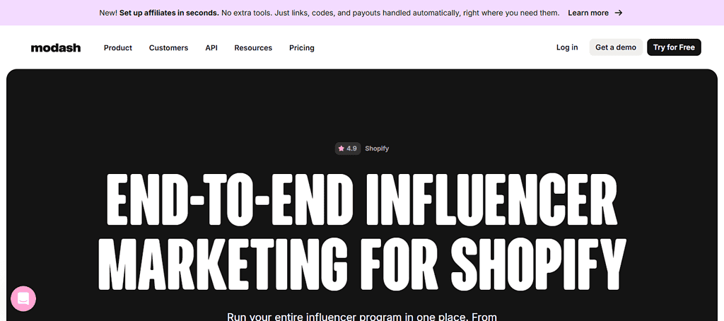 free Influencer tracking tools