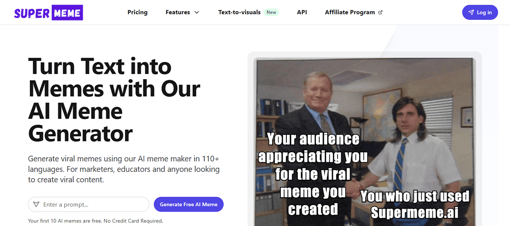 Best AI tools for social media marketing