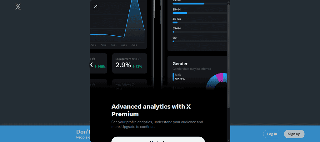 Free Twitter Analytics Tools