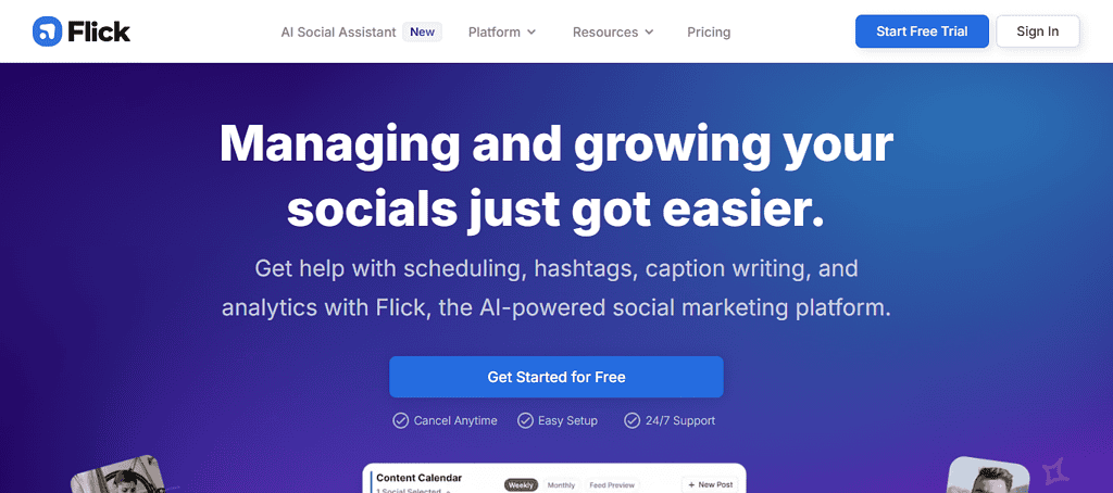 Top AI analytics tools for Social Media Insights