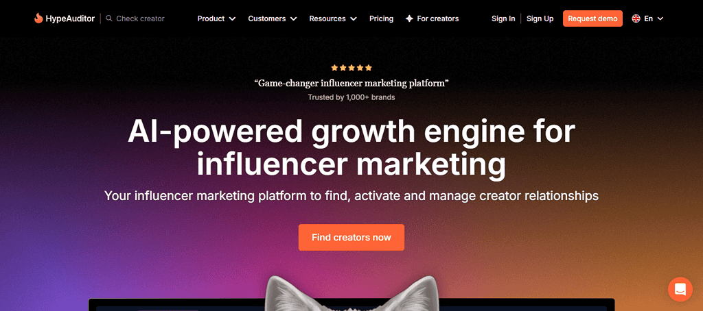 AI Tools for Influencer Marketing