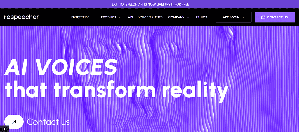 AI Voice Tools for Audio Content: Respeecher