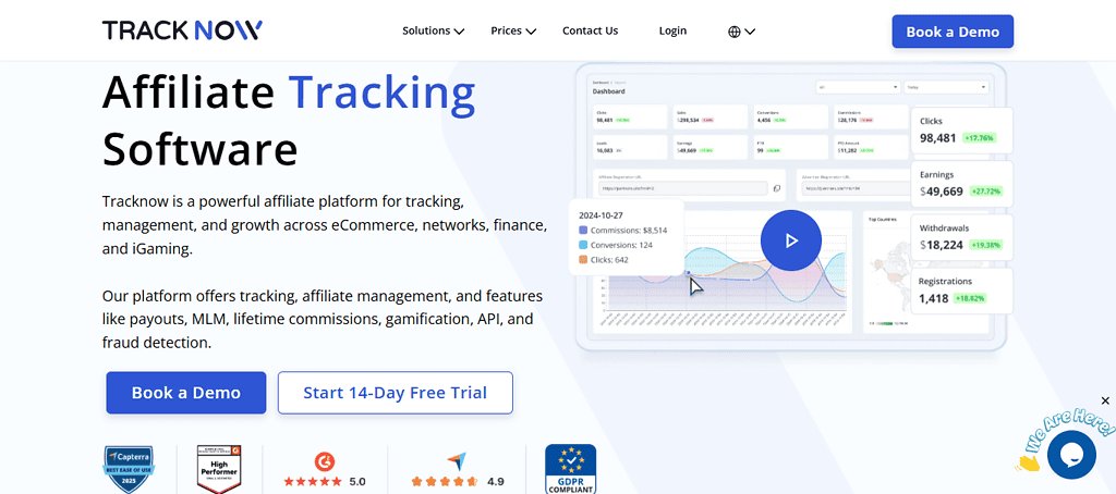 AI Tools for Influencer Marketing: Tracknow