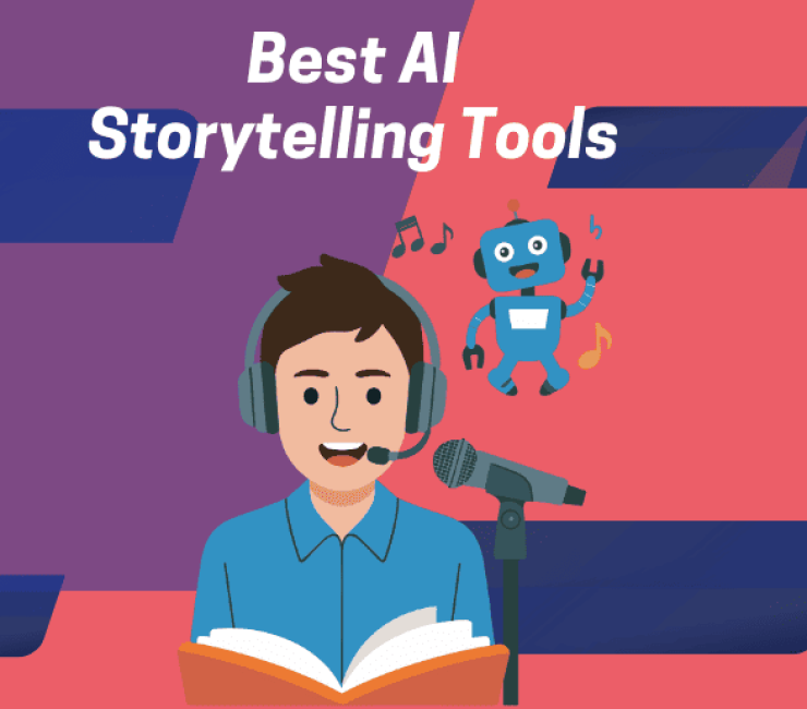 Best AI Storytelling Tools Every Creator Should Use