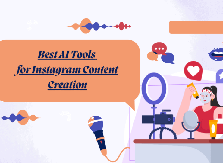 Best AI Tools for Instagram Content Creation