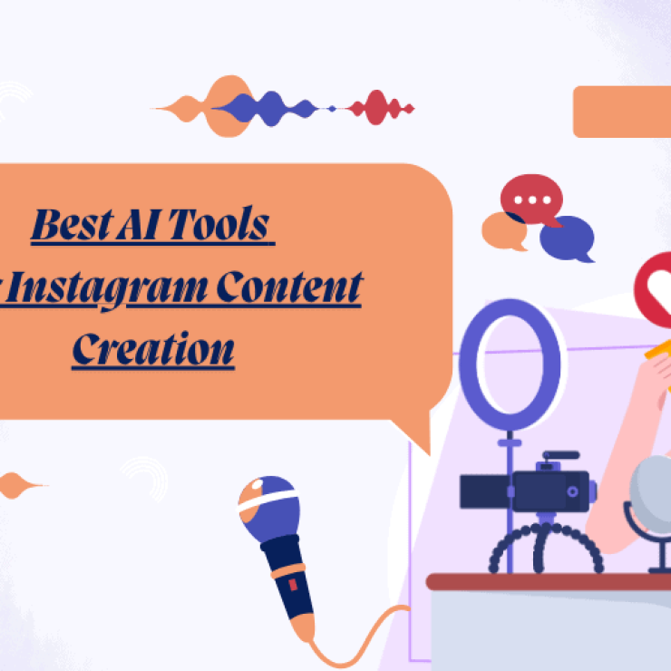 Best AI Tools for Instagram Content Creation