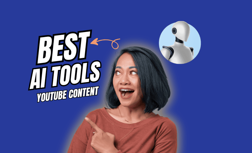 Best AI Tools for YouTube Content