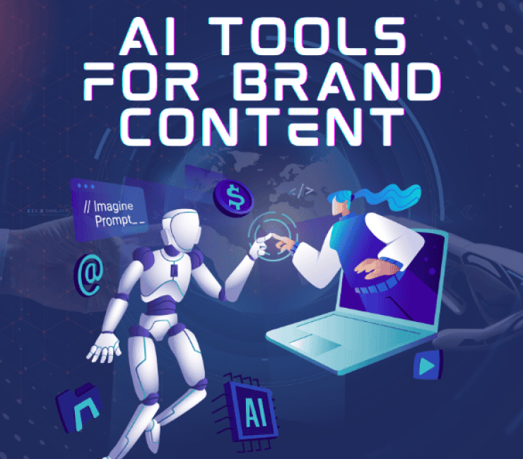 How Creators Can Use AI Tools for Brand Content Creation