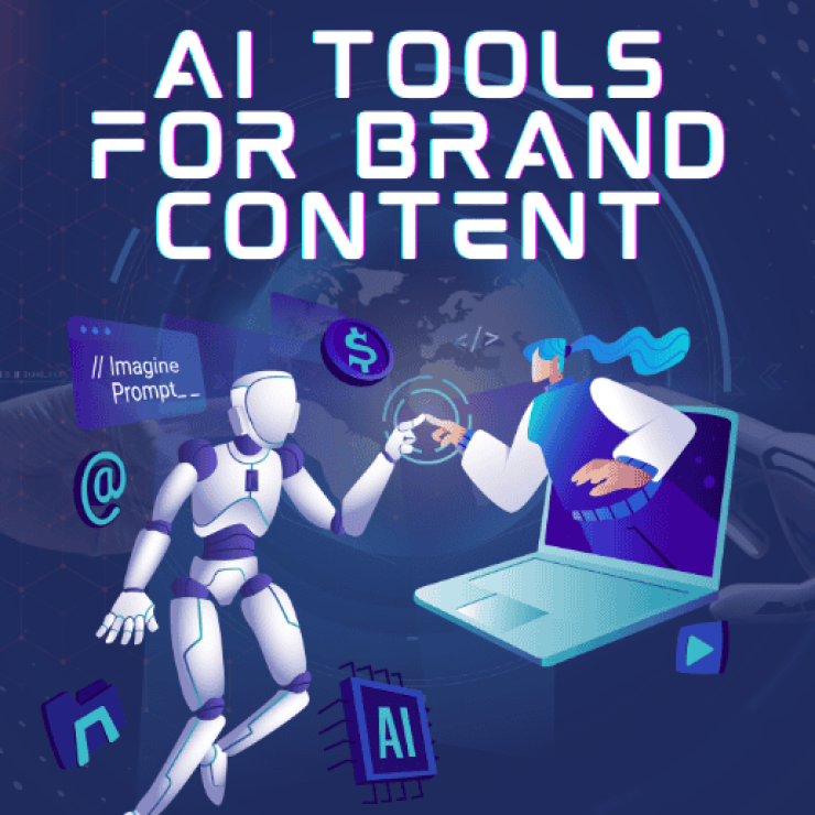How Creators Can Use AI Tools for Brand Content Creation