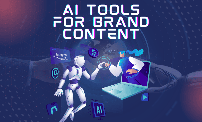 How Creators Can Use AI Tools for Brand Content Creation