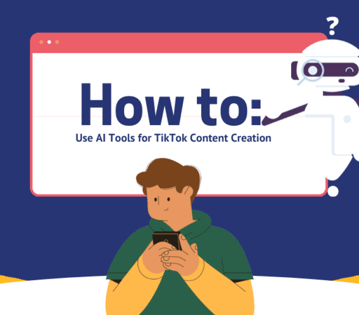 How to Use AI Tools for TikTok Content Creation