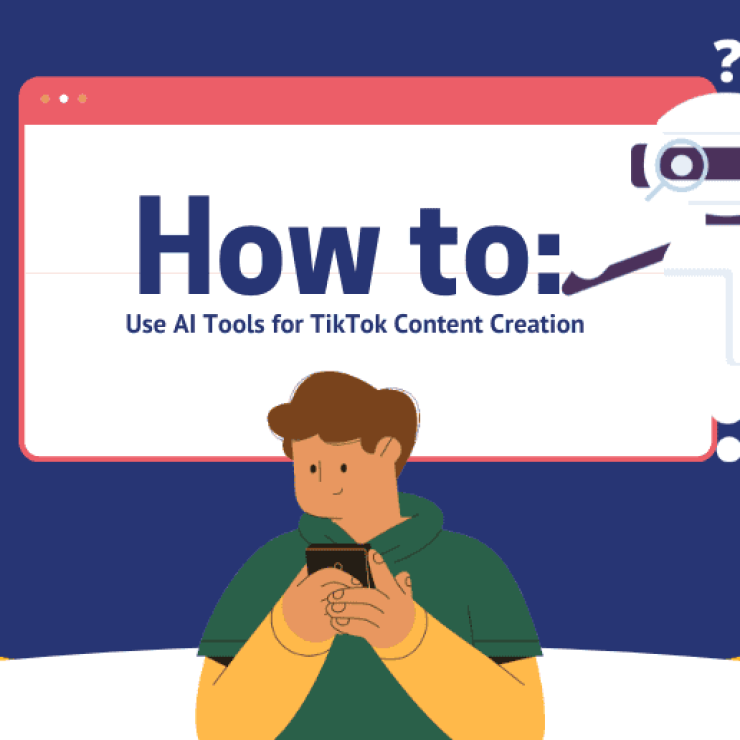 How to Use AI Tools for TikTok Content Creation