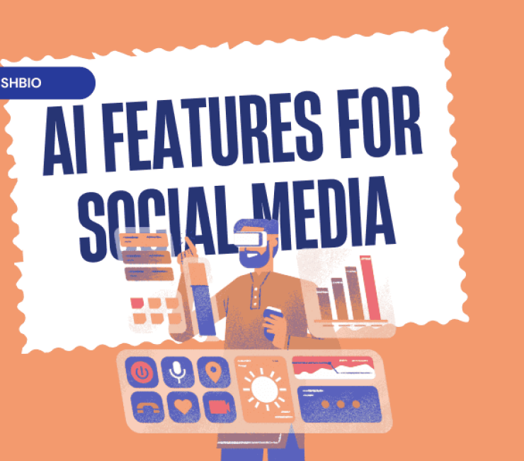 Top 20 AI Features for Social Media Managers