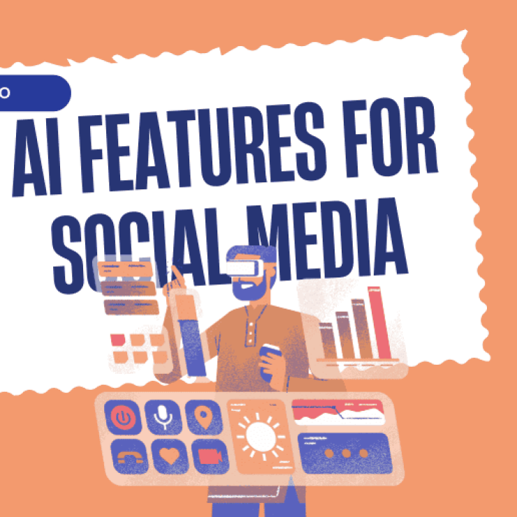 Top 20 AI Features for Social Media Managers