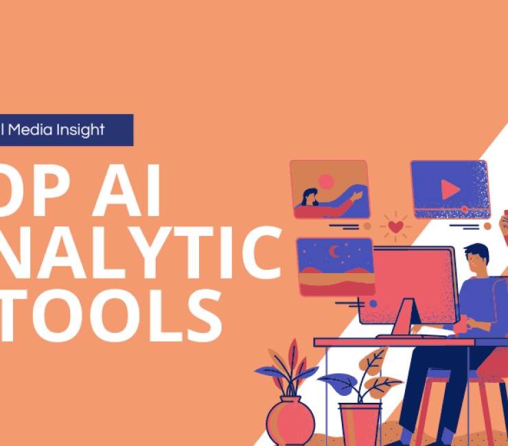 Top AI Analytics Tools for Social Media Insights