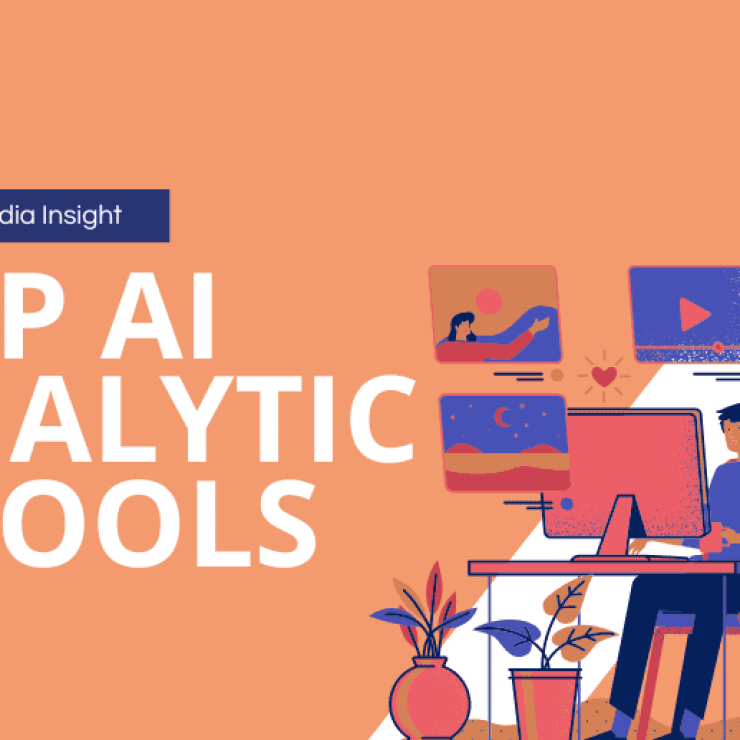 Top AI Analytics Tools for Social Media Insights