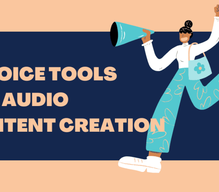 Top AI Voice Tools for Audio Content Creation