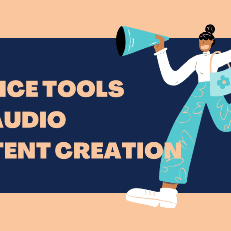 Top AI Voice Tools for Audio Content Creation