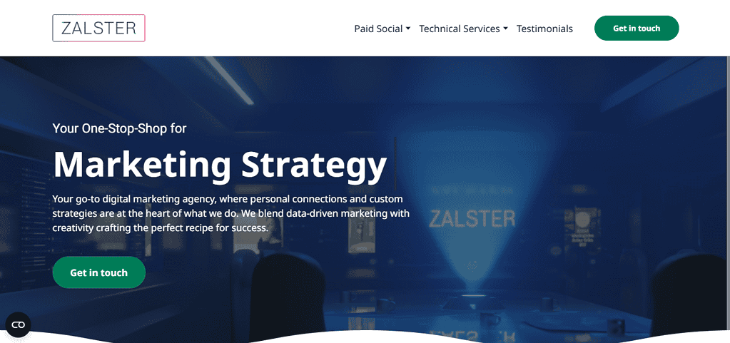 Top AI tools for Facebook ads creation: Zalster