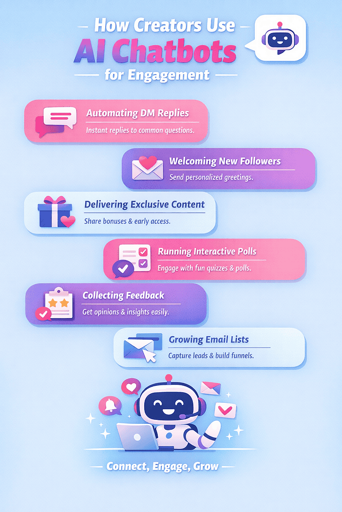 AI chatbots for social media engagement