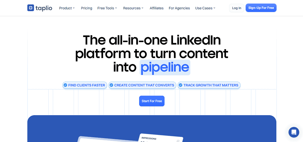 Best AI tools for LinkedIn content creation