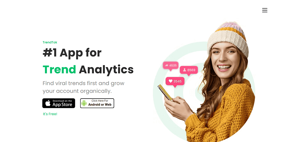 How to use AI tools for TikTok content creation: TrendTok