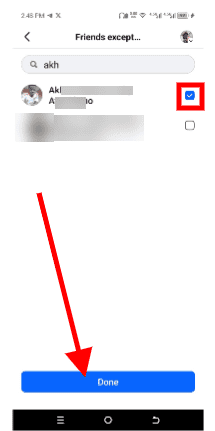 How to Disable Facebook Stories 7