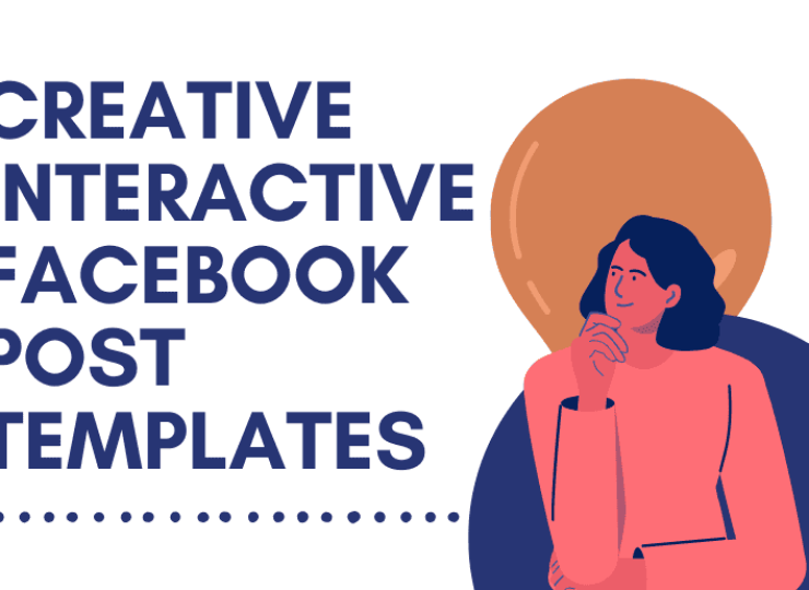 Creative Interactive Facebook Post Idea for Higher Engagement