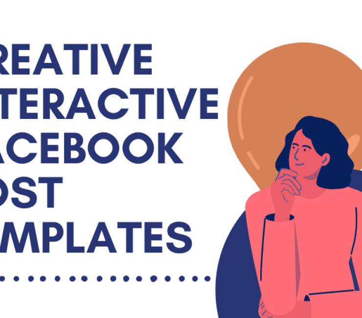 Creative Interactive Facebook Post Idea for Higher Engagement