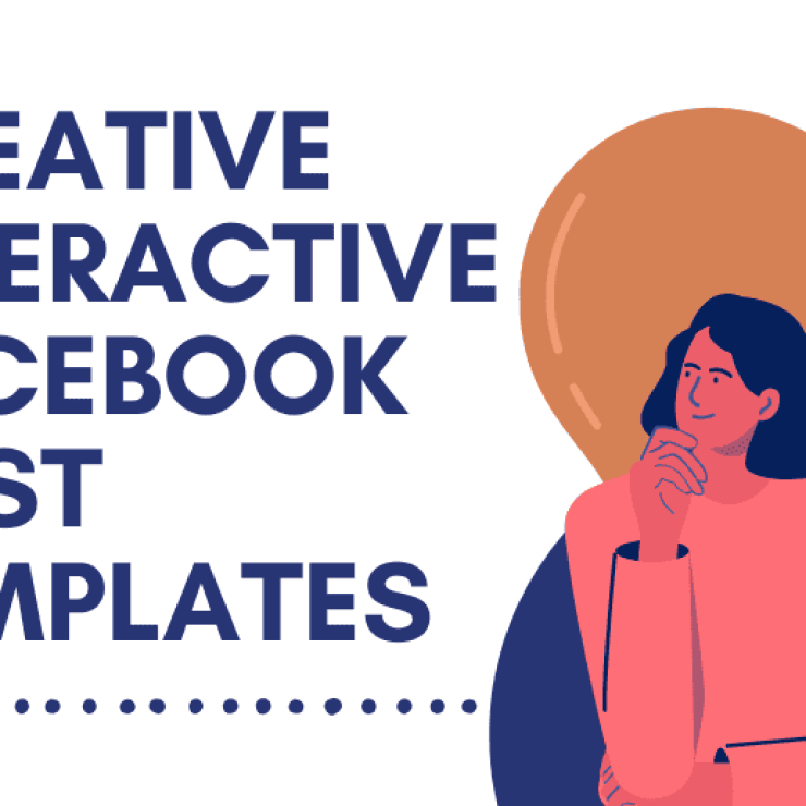 Creative Interactive Facebook Post Idea for Higher Engagement